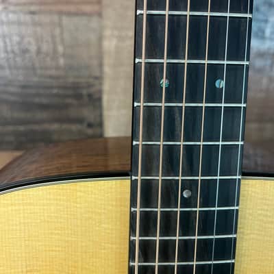 Martin D-18 Standard Series, 2025 Model, Acoustic Guitar, Natural, Hard Case, Free Ship, 055 image 9