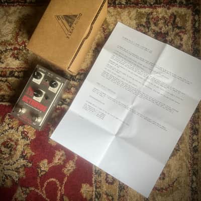 2024 3Leaf Audio Octabvre MK3.33 first edition with box image 1
