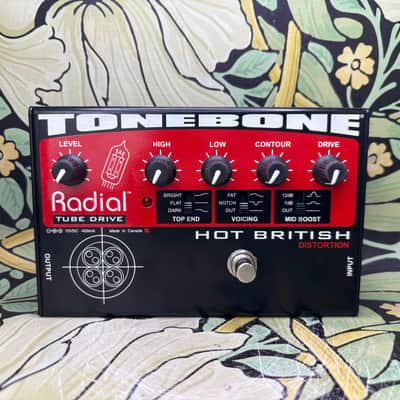 Radial Engineering Tonebone Hot British Distortion - Used image 2