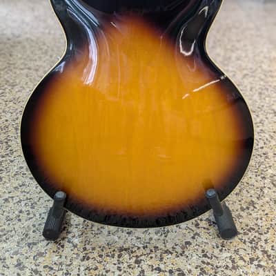 Epiphone Inspired by Gibson ES-335 Vintage Sunburst  Made in Japan image 8