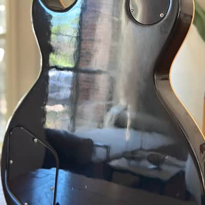 Gibson Les Paul Standard 1997 (Yamano) Ebony image 12