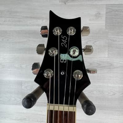 PRS SE 245 Electric Guitar - Sunburst image 3