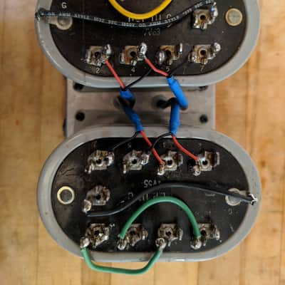 Western Electric 111C Transformer Color Box image 4