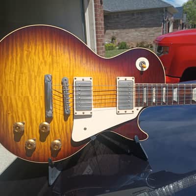 Gibson Custom Shop R9 1959 reissue VOS image 10