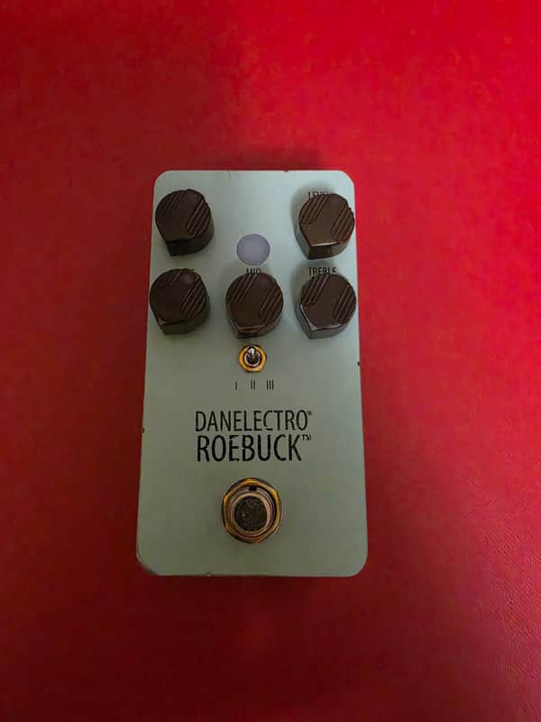 Danelectro Roebuck