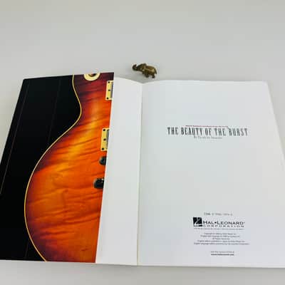 Gibson The Beauty of the ’Burst – Yasuhiko Iwanade 1996 image 3