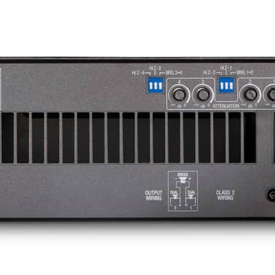 Crown DCi 4|600 4-Channel DriveCore Install Power Amplifier image 2