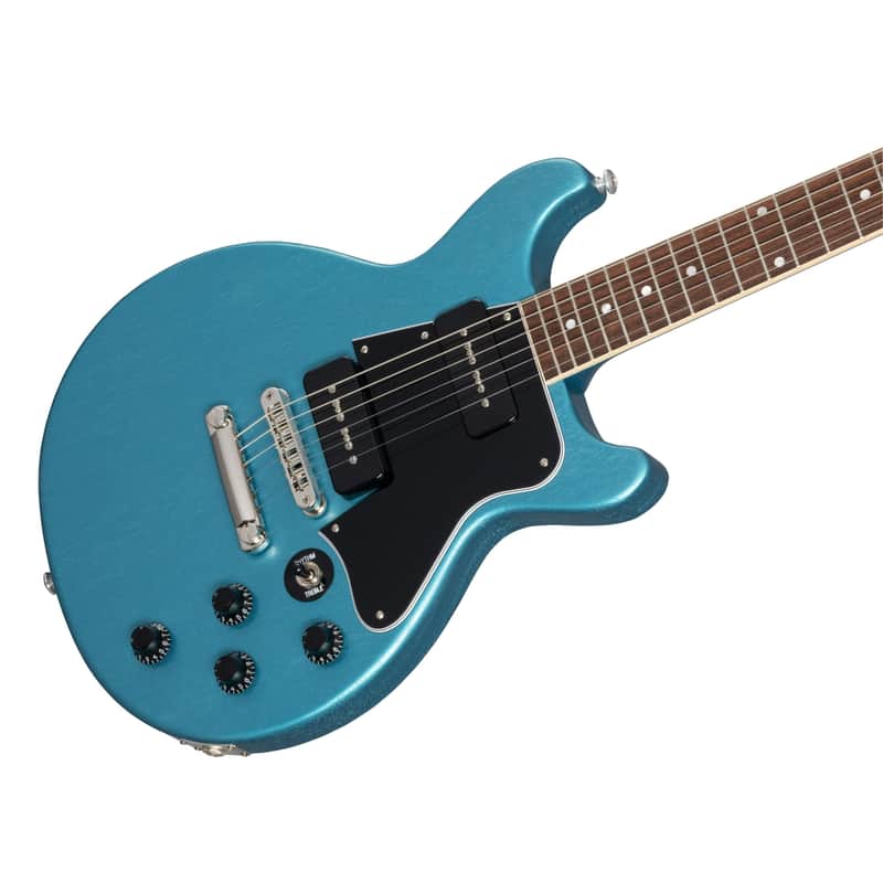 Gibson Rick Beato Signature Les Paul Special Double Cut image 5