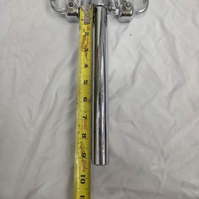 Ludwig 1960s/70s No. 781-2 Short Double Tom Post Holder image 8