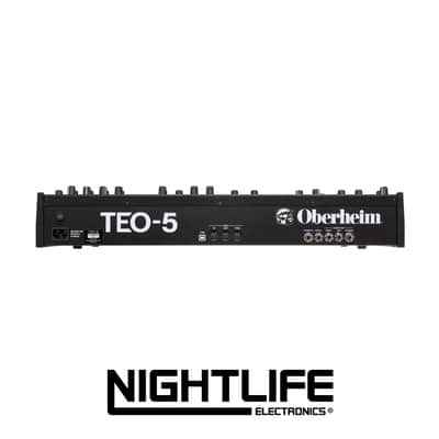 Oberheim TEO-5 image 2