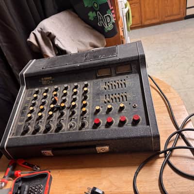 Yamaha 150 II 70s - Brown tolex I think image 3