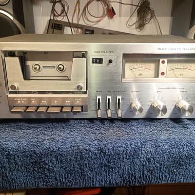 Toshiba PC 3460 cassette deck image 2