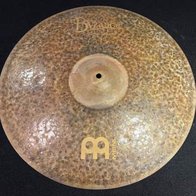 Meinl Demo Byzance 19 in. Extra Dry Thin Crash Cymbal 1247g image 1