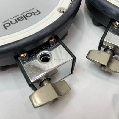 Roland PDX-8 V-Drum Snare Pad (TWO) + Roland PDX-6 8" Dual Trigger Snare V-Drum Pad (ONE) image 9