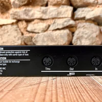 Oberheim Matrix 1000 + Access Matrix Programmer bundle / free european shipping Bild 12