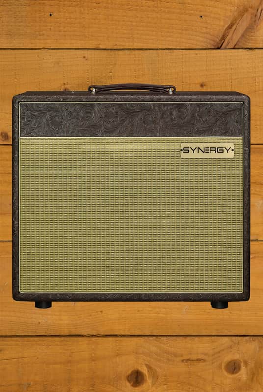 Synergy Custom Shop SYN-20IR Combo - Brown Western image 1