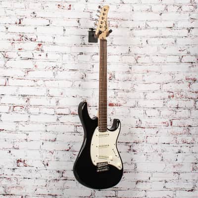Cort - G-200 - Electric Guitar - Black - x2152 (USED) image 4