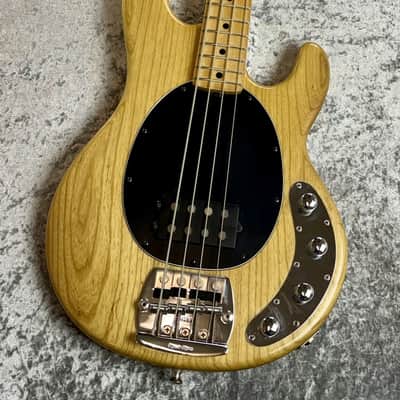 MUSIC MAN StingRay 4 - Natural - [4.35kg] image 3