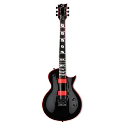 ESP LTD Gary Holt 600 Black - B-Stock image 2