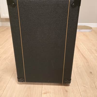 Orange PPC112 BK 1x12" Cab with V30 - Black - 16 ohm - 60W image 5