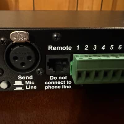 JK audio Innkeeper 1rx phone audio interface Broadcast host LTD Digital hybrid record phone calls image 8