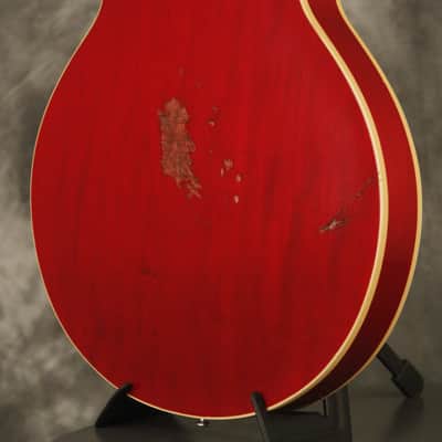 2005 Gibson ERIC CLAPTON CROSSROADS Custom Shop '64 ES-335 replica serial #001 image 17