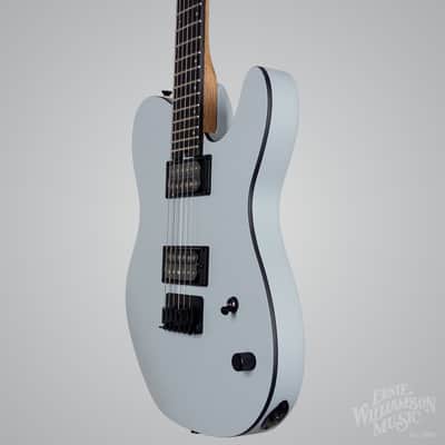Standard Series San Dimas SD2- HH Ht- Satin Grey image 3