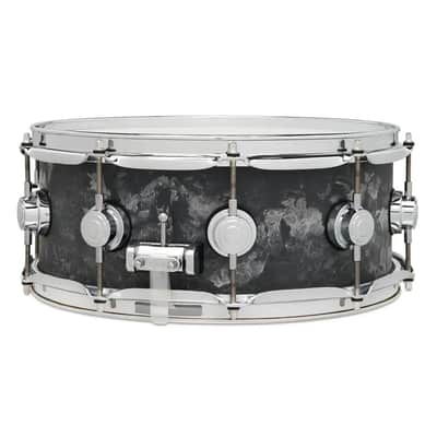 DW Collectors Concrete Snare Drum 14x5.5 image 4