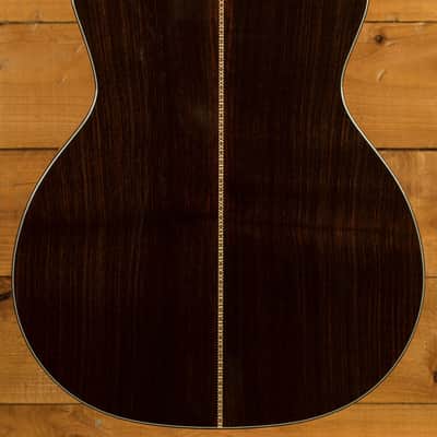 Eastman AC722CE - Ebony - Dakota Fade w/LR Baggs Element image 4