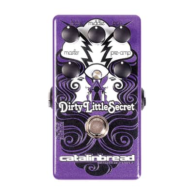 Catalinbread Dirty Little Secret MkIII Purple Gaze Edition image 1