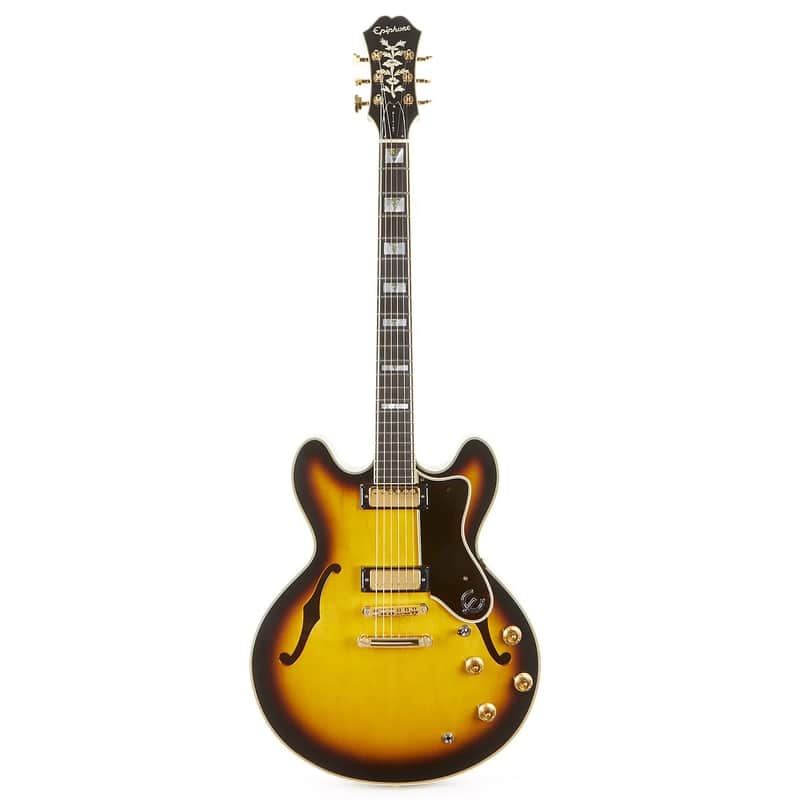 Epiphone Elitist Sheraton 2002 - 2008 image 1
