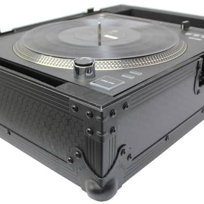 ProX XS-RANE12BL MK2 Black Flight Case for Rane 12 Motorized DJ Controller image 2