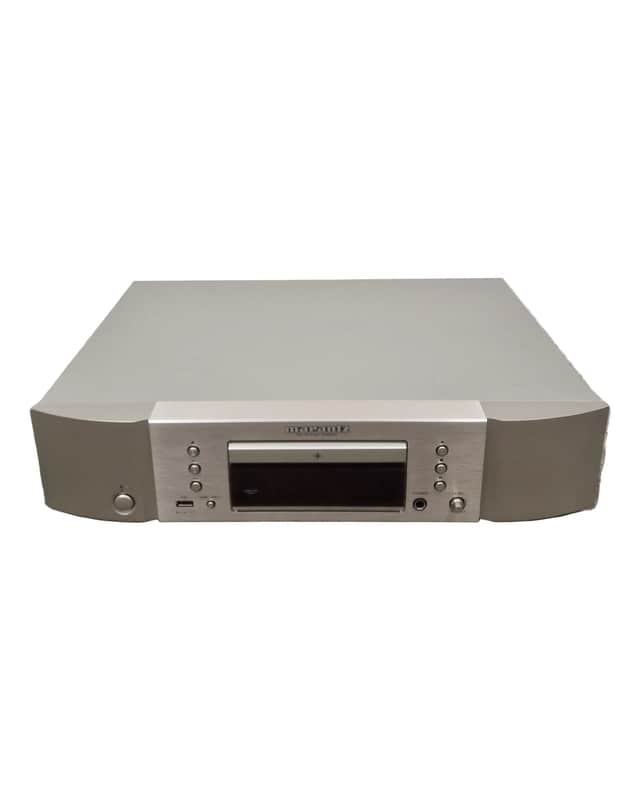 Marantz CD6007 - CD Player - Silver – CD Player - Excellent w/ Original Box & remote imagen 1