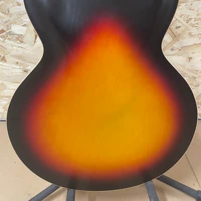 Gibson Memphis ES-335 Block 2015 - 2016 - Satin Sunburst image 10
