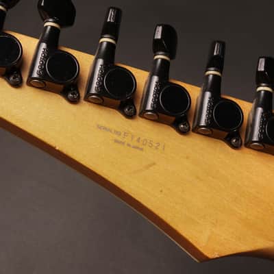 Ibanez FGM100-BK Frank Gambale Signature 1991, FujiGen image 8