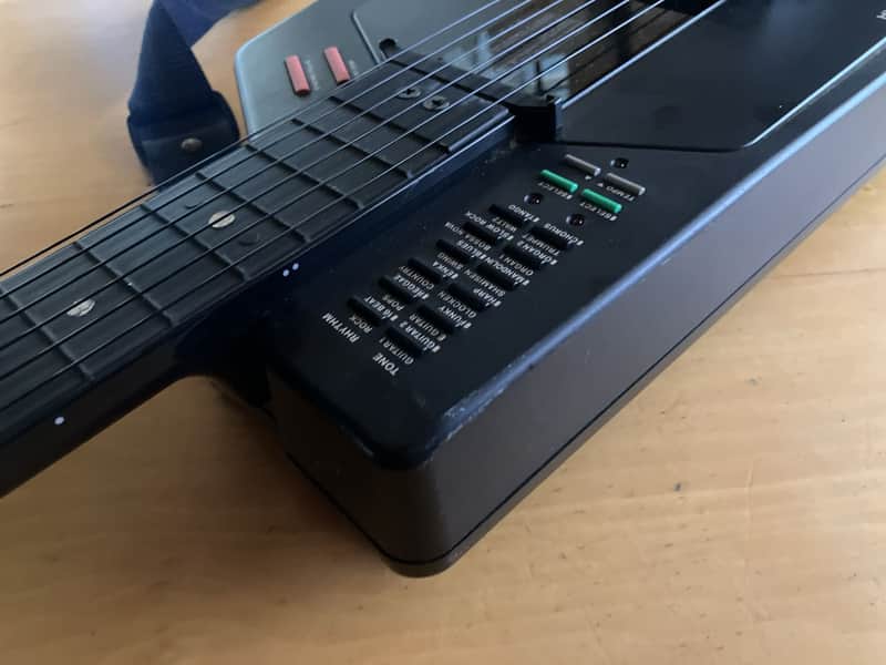 Casio DG-1 Digital Guitar Synthesizer | Reverb