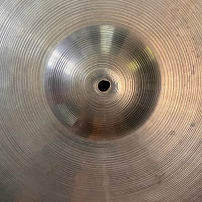 Zildjian Crash Ride 1960’s image 4