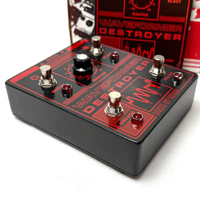 Death By Audio Waveform Destroyer image 1