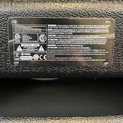 Marshall DSL40C 2-Channel 40-Watt 1x12" Guitar Combo 2012 - 2017 with Cover image 13