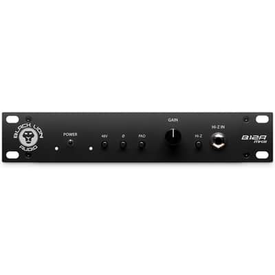 B12A MKIII Preamp Black Lion Audio image 2