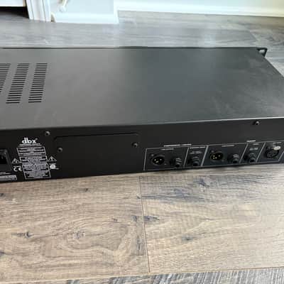 dbx 676 Tube Microphone Preamp Channel Strip 2016 - black image 4