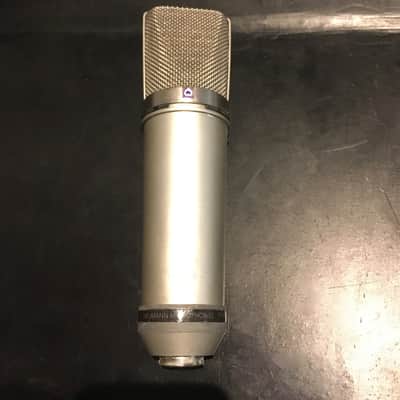 Handmade (Neumann ) U87 Clone/replica condenser microphone image 4