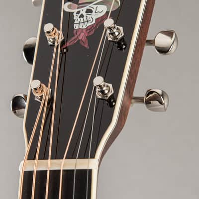 Huss & Dalton Trey Hensley Signature TD-R 2025, Natural image 6