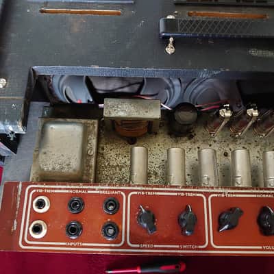 Vox AC30 1964 image 6