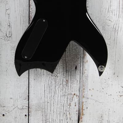 BC Rich Rich "B" Legacy with Tone-Pros Solid Body Electric Guitar with Gig Bag image 8