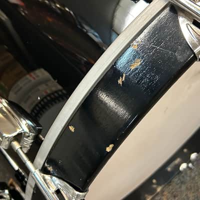 Ludwig 1990 Classic Maple 18” x 14” Bass Drum image 4