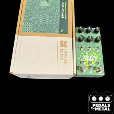 Chase Bliss Audio Lost + Found | Reverb