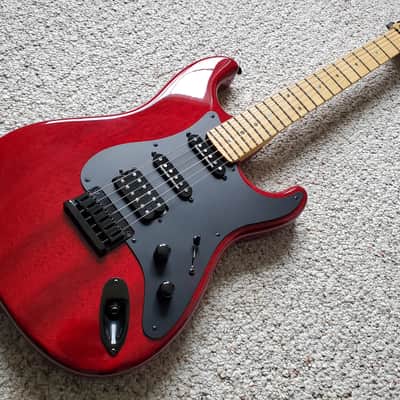 ESP Custom Shop Strat image 4