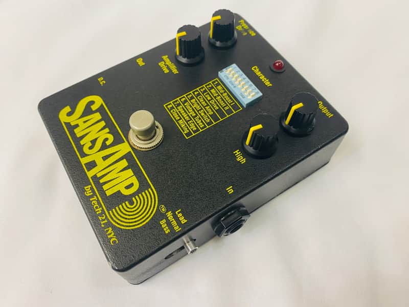 Tech 21 SansAmp Classic