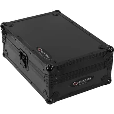 Odyssey RC-CDJ3000XBL | Black Road Case for CDJ3000 | Lightweight Protective DJ Case image 7